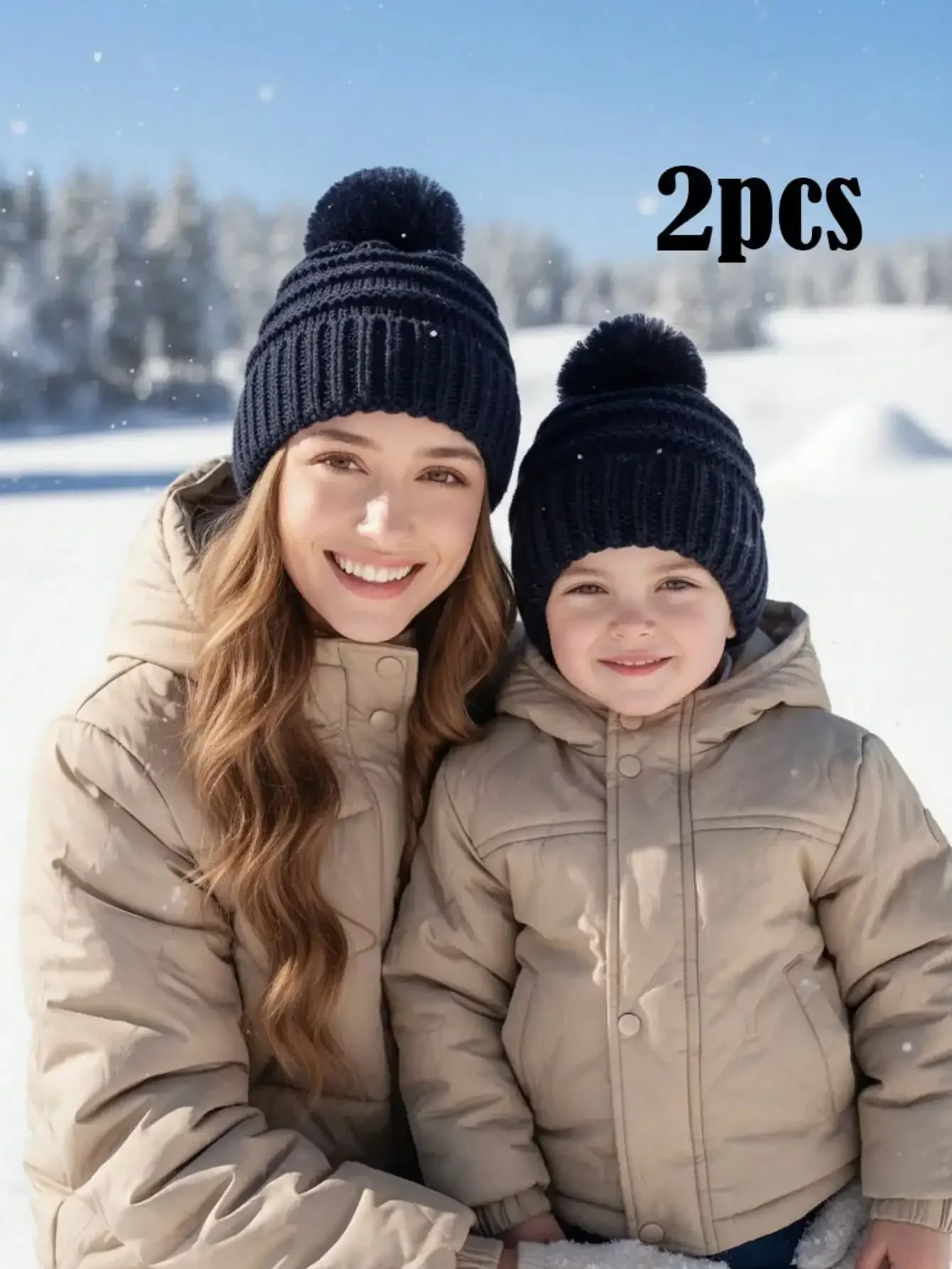 conjunto-de-2-pecas-de-gorros-de-malha-para-pais-e-filhos-um-grande-e-um-pequeno-com-pom-pom-gorros-combinando-para-adultos-e-criancas