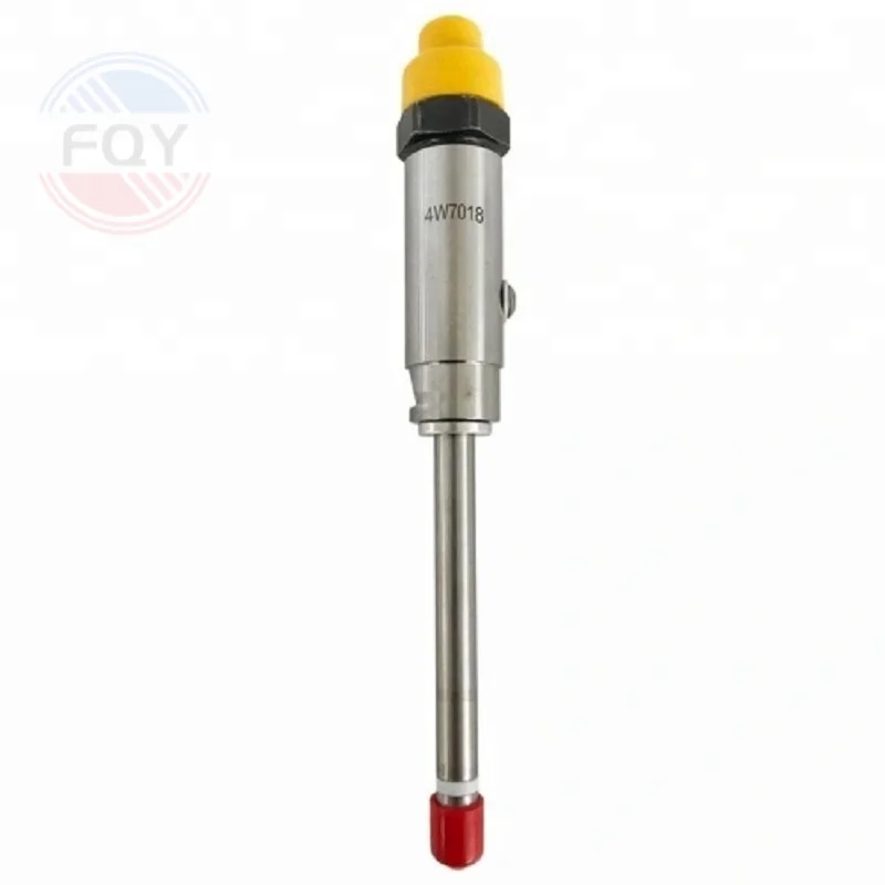 

1x High Quality Fuel Injector 4W7018 For Caterpillar 3408 3408B 988B 988F 631D 631E 633D 768C