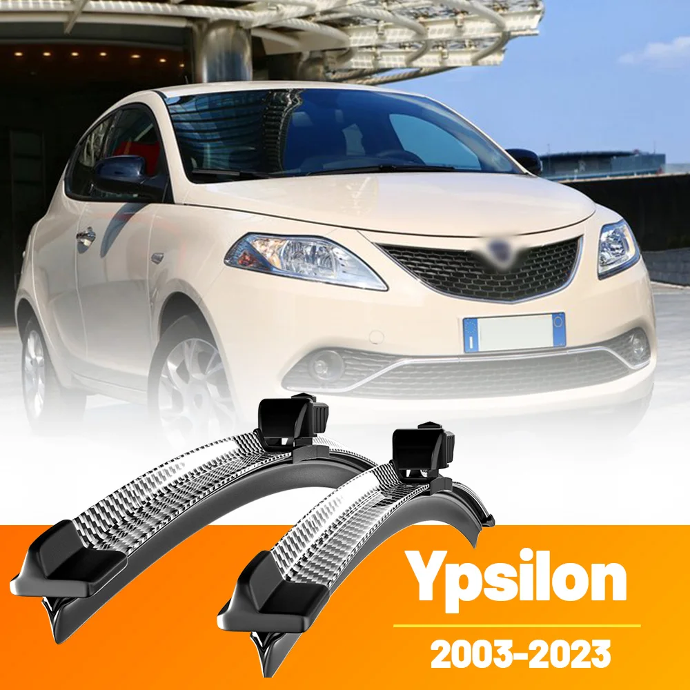 

2 шт. передних дворников из углеродного волокна для Lancia Ypsilon 2003-2023 2004 2006 2010 2011 2012 2013