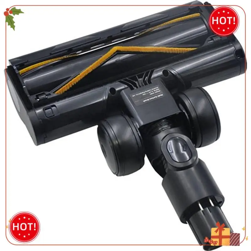 ABLE-быстросъемная насадка для щетки для пола для Dreame R10 R20 R30 T10 T20 T30 V12 V16, вакуумная насадка со светодиодной подсветкой