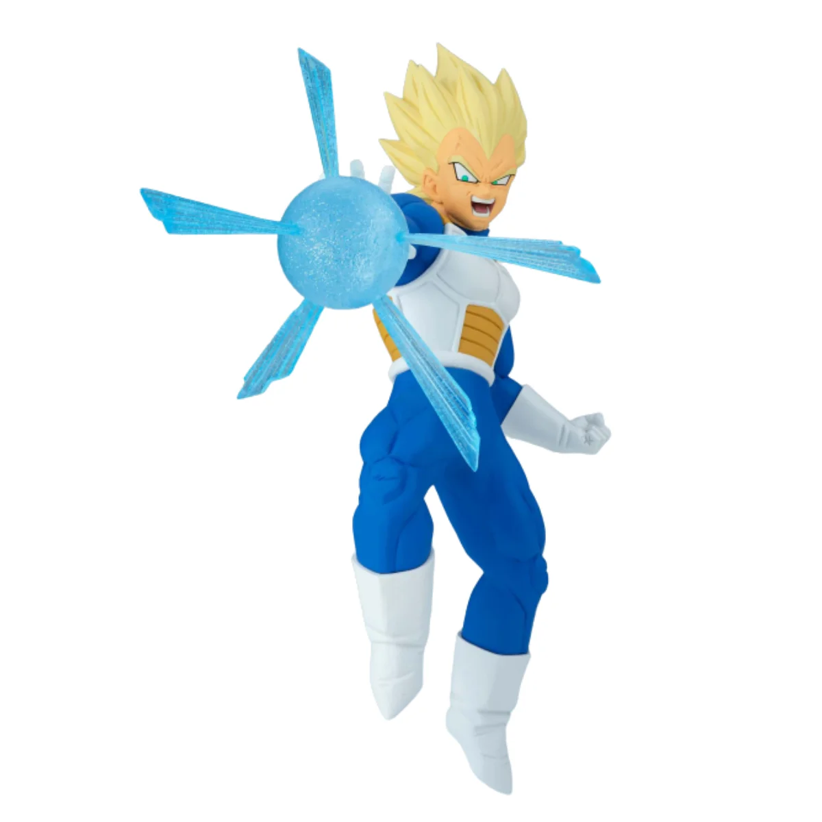 

[Genuine Original] In Stock Bandai Banpresto Dragon Ball Z G Materia Vegeta II Anime Figure Model Collector Figurine Doll Toys