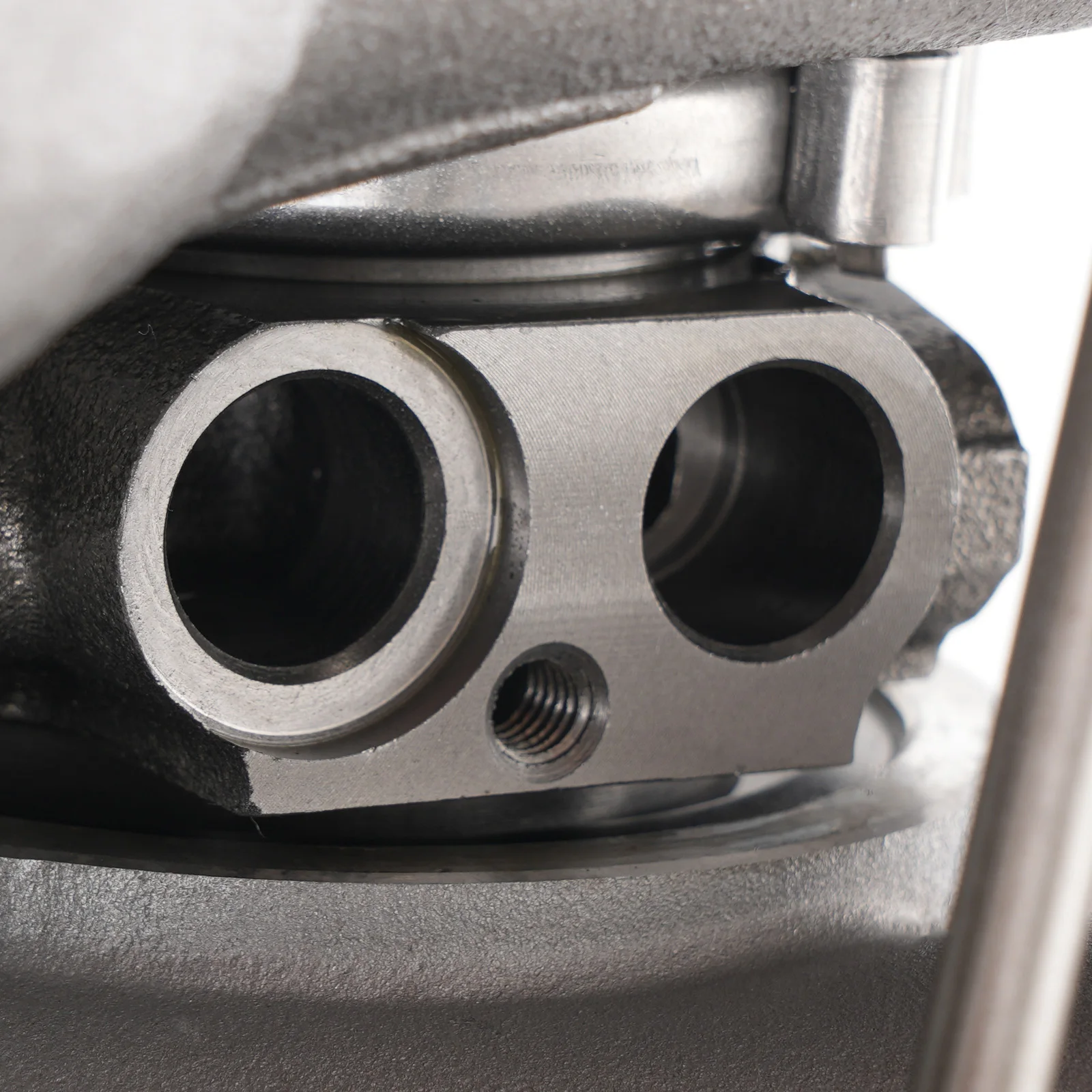 550HP Billet 6+6 Turbo for BMW N54 135i 335i 335xi 3.0 06-11 TD04-17T Right Side