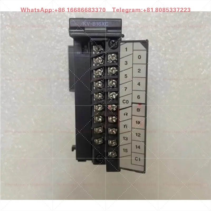 KV-C32XA/KV-C32TA/KV-B16TA/KV-C64XA/KV-C64XC High-Grade Industrial PLC Automation Original Module