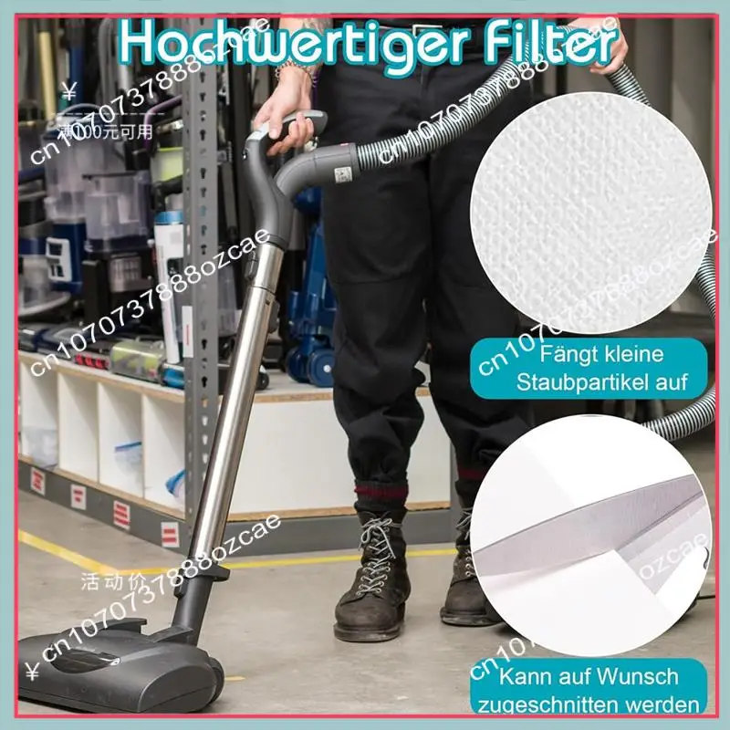 Filtros de proteção do motor A26P Conjunto de filtros de aspirador de pó para peças completas de acessórios C1/2/3