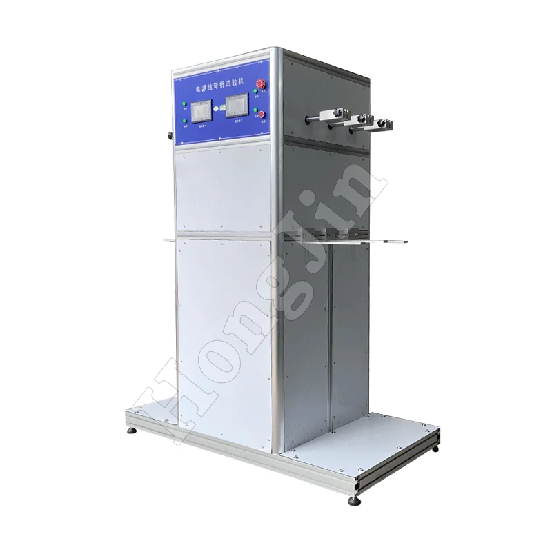 Power Cord Bending Testing Machine/Charging Interface Cable Bending Testing Device