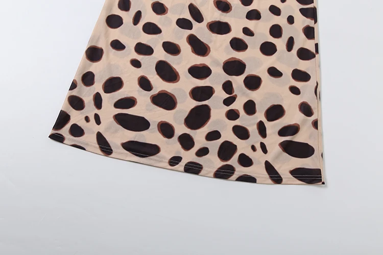Weird Puss Sexy Art Print Kleid Damenmode Schickes Swing-Kleid mit Raffung am Kragen, ärmellos, Stretch, elegant, trendig, Party, Club, langes Bodycon-Kleid – Detail 9