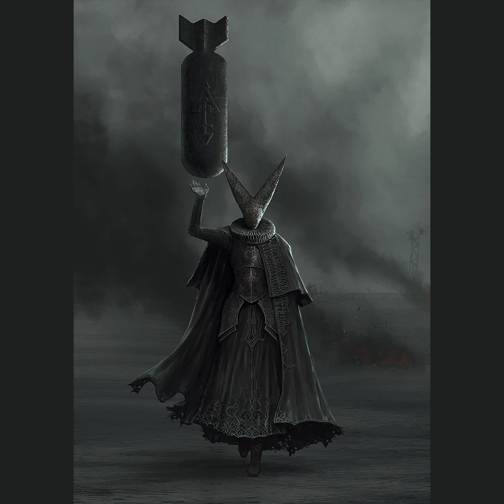 

1/35 3D печать модель из смолы, статуя, артиллерийская ведьма, неокрашенная модель из смолы, комплект в разобранном виде, миниатюрные фигурки Gk, настольная игрушка