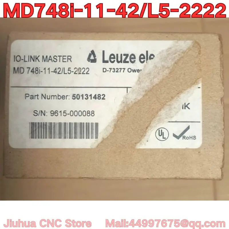 

Brand new MD748i-11-42/L5-2222 PLC module Quotation for July 2025
