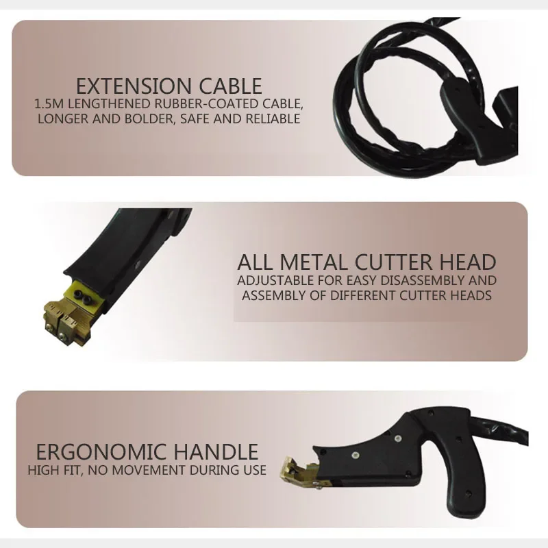 Pneumatic Rubber Slotting Machine Car Tire Engraving Machine Blade Forklift Tire Engraving Cutting Machine