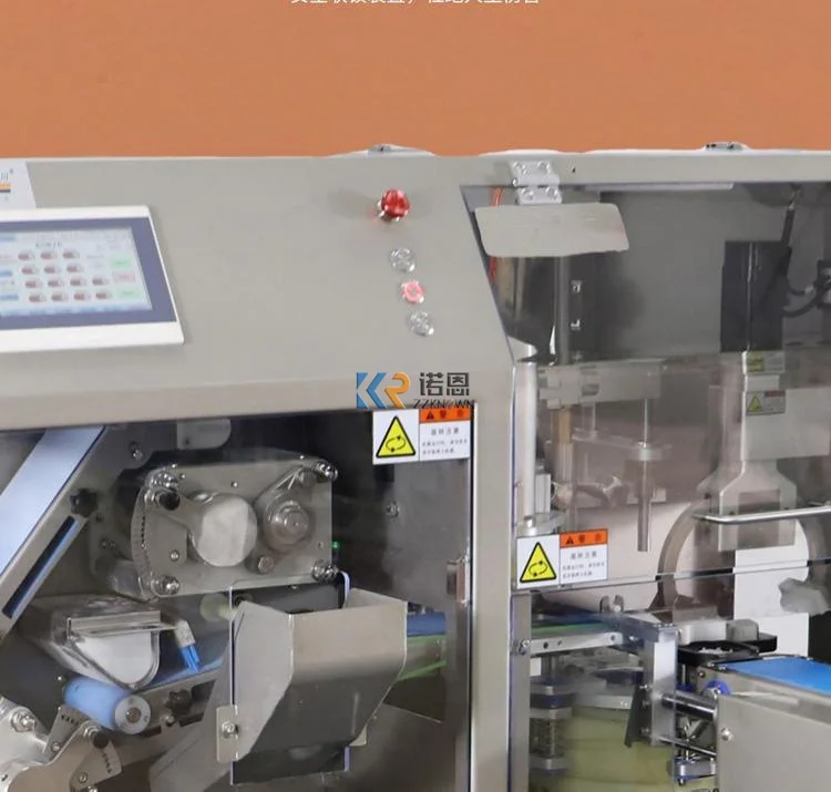 ماكينة صنع الطعام الأوتوماتيكية من جيوزا، ماكينة صنع الزلابية الكهربائية على البخار، ماكينة صنع زلابية رافيولي وونتون