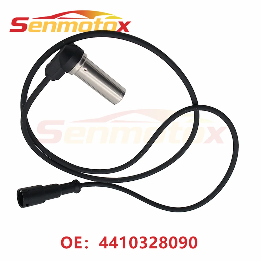 4410328090 R955336 Датчик скорости колеса ABS для Kenworth Peterbilt Daf Man Iveco Mercedes Freightliner Wabco Bpw Renault Автозапчасти