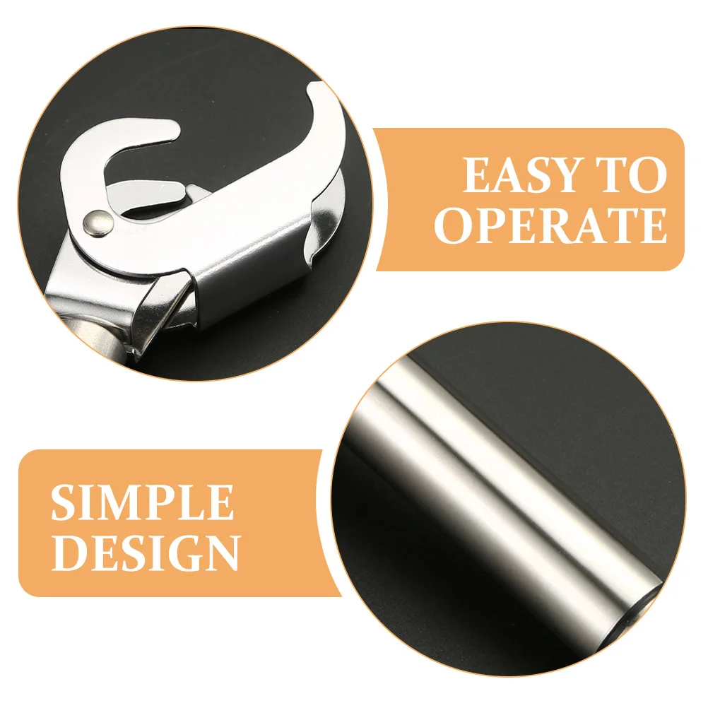 

Stainless Steel Anti-Scalding Dish Clip Hot Plate Gripper Bowl Holder Pot Clip Beer Bottle Opener Kitchen Plate Clamp Hot Food