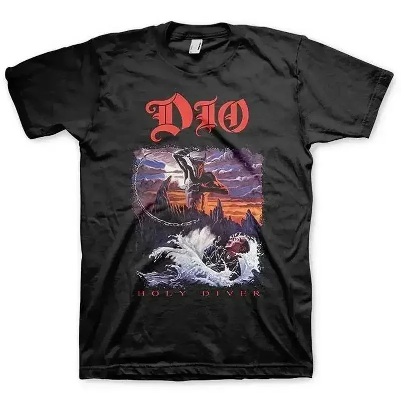 DIO Holy Diver T Shirt S 3X