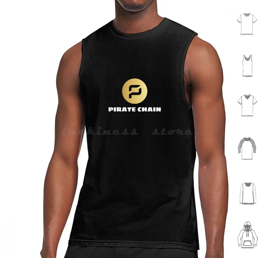 Pirate Chain Tank T…