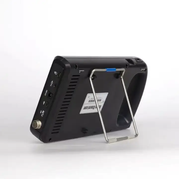 Portable 5.7 Inch Veterinary  Scanner Efficient Tester For Sheep Goats Pigs On Farms