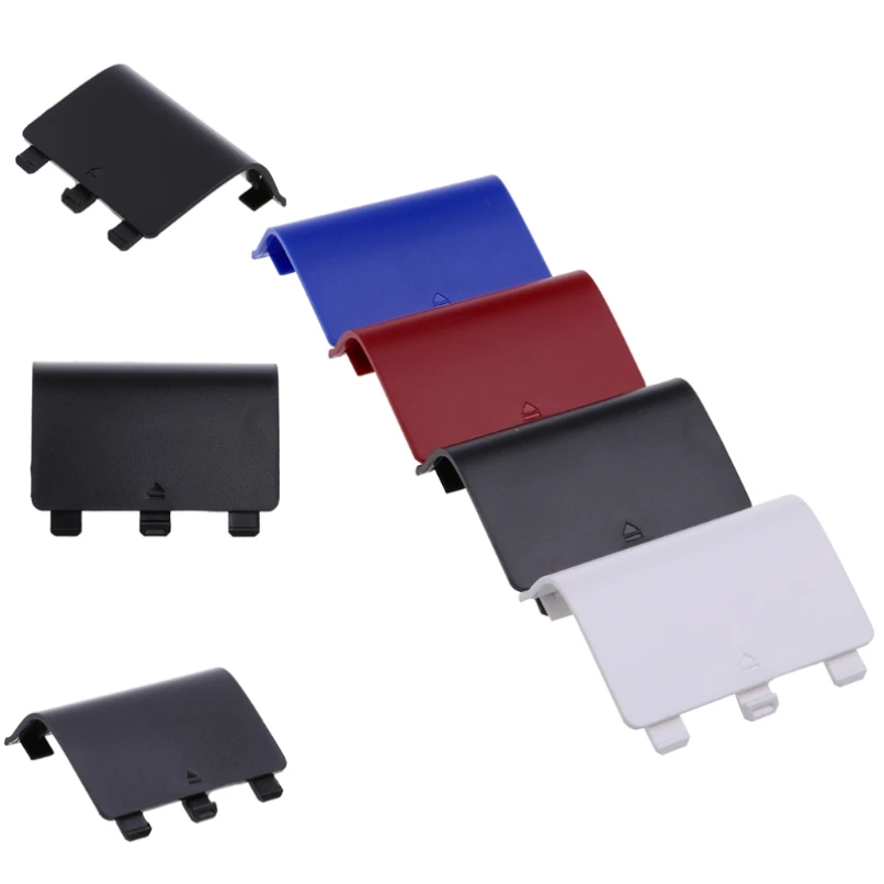 

100pcs/lot Battery Shell Lid Back Cover Case Replacement For Xbox One Wireless Controller