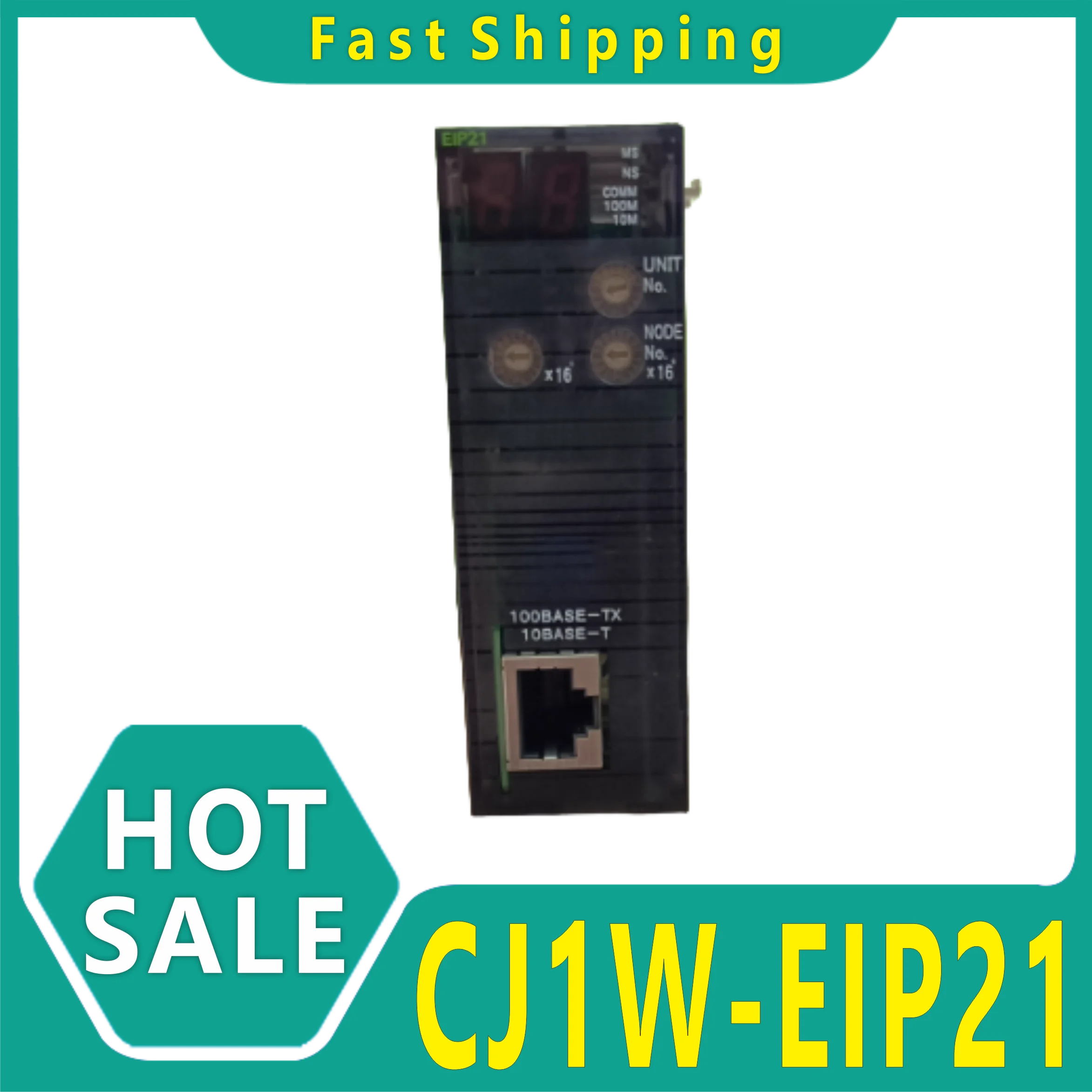 Cpu High Function Unit Cj1w-eip21