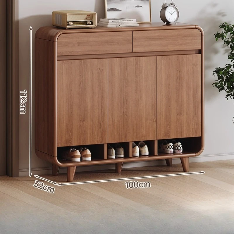 

Wood Design Shoe Cabinet Tall Modern Storage Tall Shoe Cabinet Metal Space Saving Armario De Zapatos Mobili Arredamento Casa