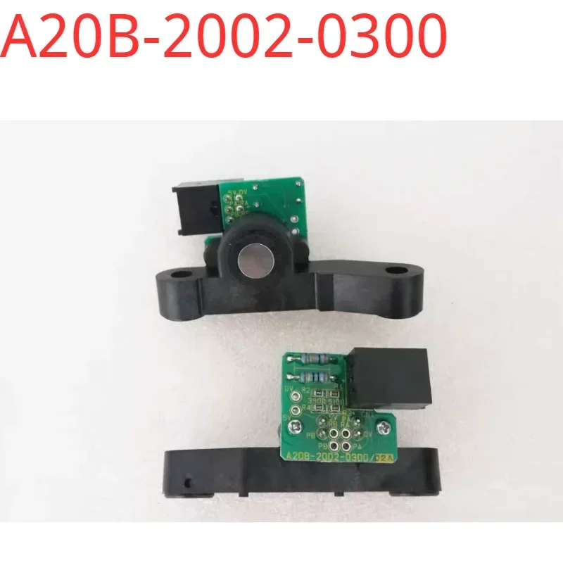 A20B-2002-0300 second-hand tested ok encoder in good Condition