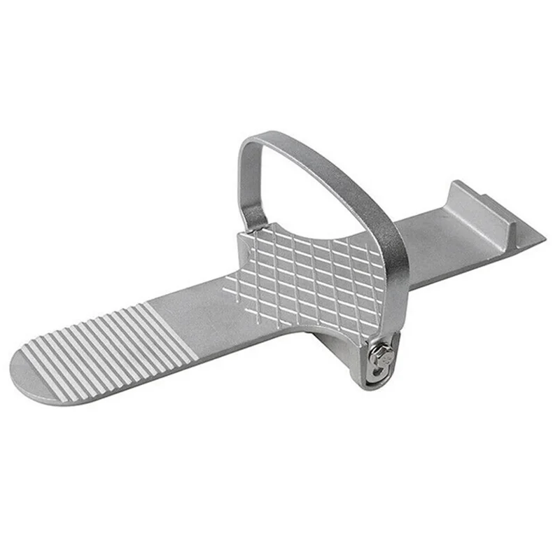 

Board Glass Lifting Foot Buckle Door Tile Anti Slip Alloy Lifting Drywall Plaster Sheet Operate Lifting Tool