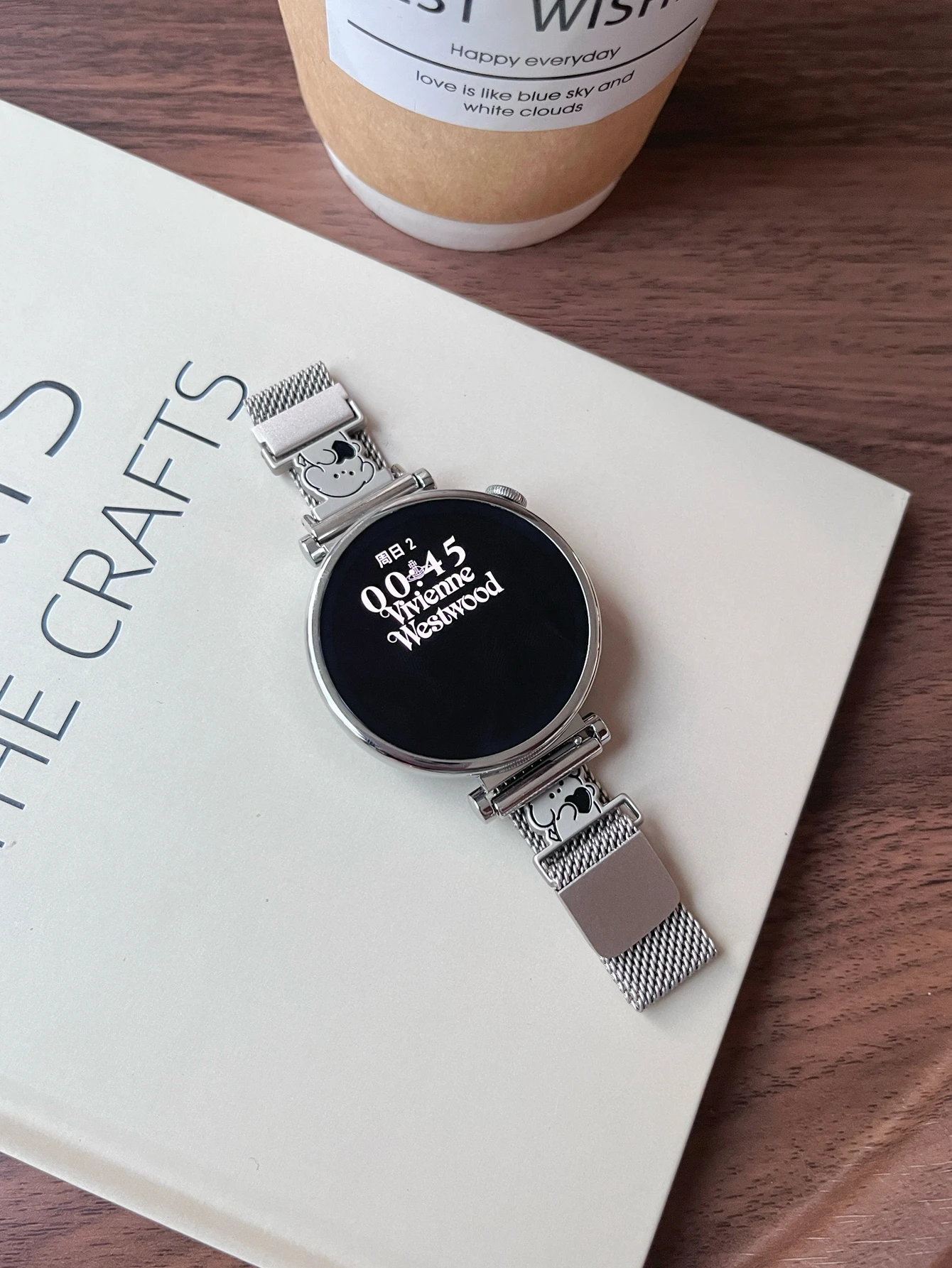 Luxury Band For Samsung Galaxy Watch 7 FE 5 Pro 4 6 classic 44mm 40mm metal sport bracelet correa Galaxy Watch 7 Strap