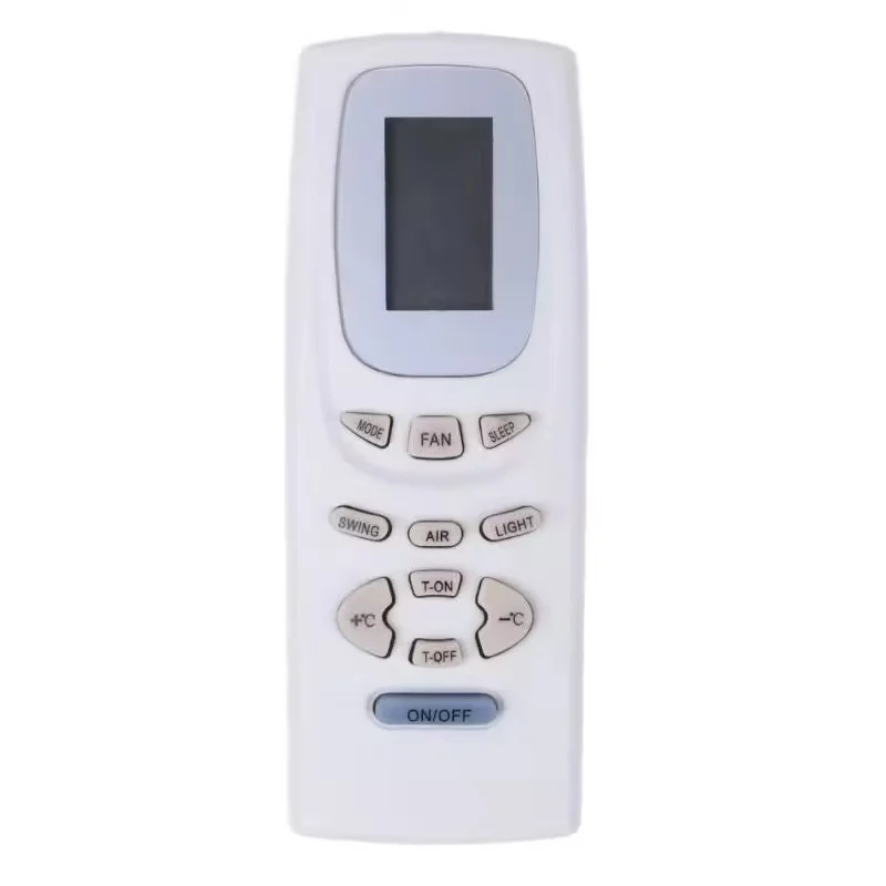 

New Air Conditioner Remote Control for GREE Y512 Y502K Y512F2 Y512F KTGL002 Air Conditioning