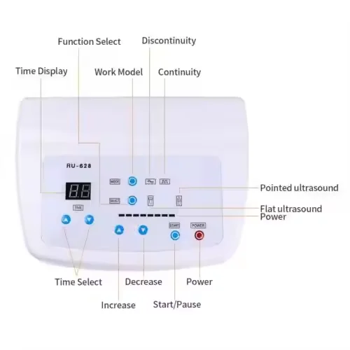 المكتبة الذكية S.W المحمولة للاستخدام المنزلي أداة شد الوجه لشد الوجه مكركرنت جهاز شد الوجه للتجديد