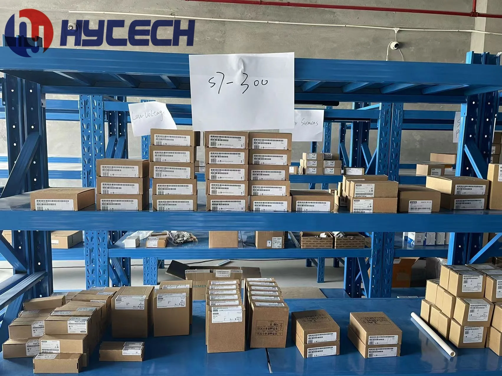 PLC Controller SIMATIC S7-300 PLC Analog output SM332 Module AO 4*12 BIT 6ES7332-5HD01-0AB0