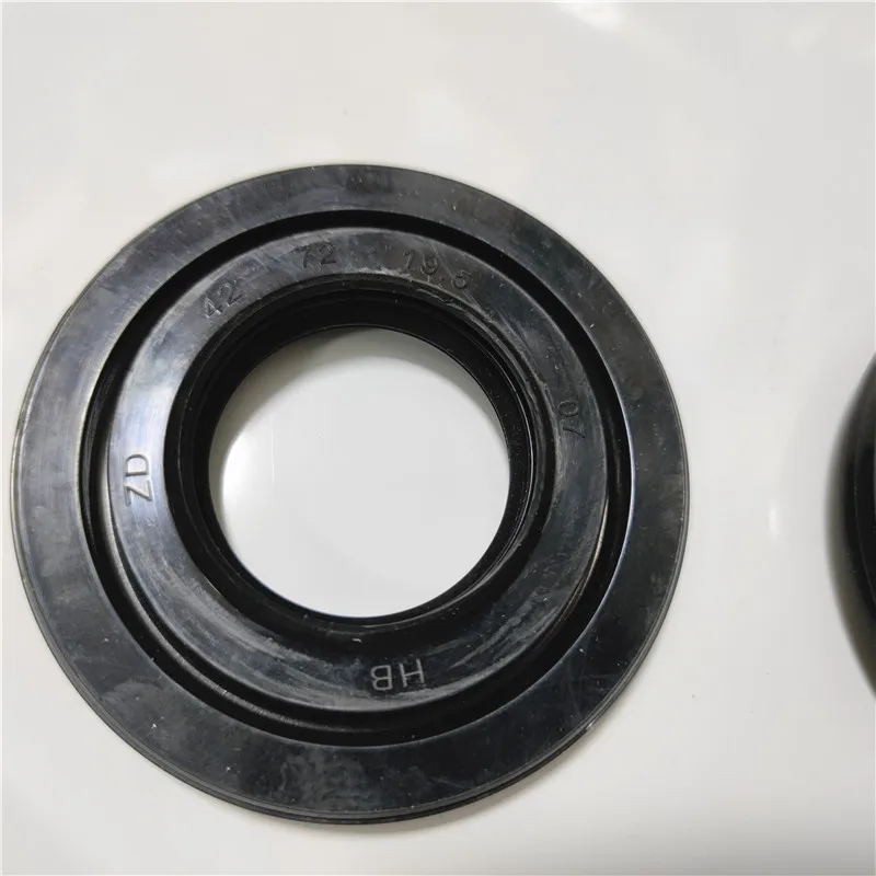 6pcs drum washing machine XQG60-V62NW V62NS V62GS XQG52-V52NDW bearing 42 72 19.5 water seal