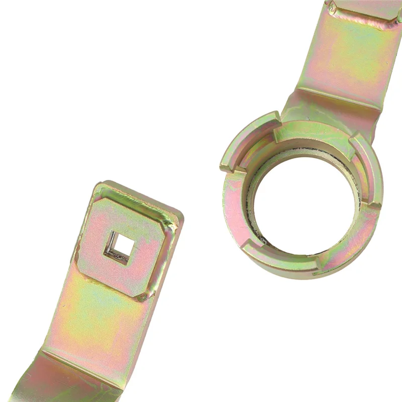 

NEW-Crankshaft Pulley Holding Wrench Timing Special Tool For Ford Focus Mondeo For Volvo 1.8 2.0 Engines