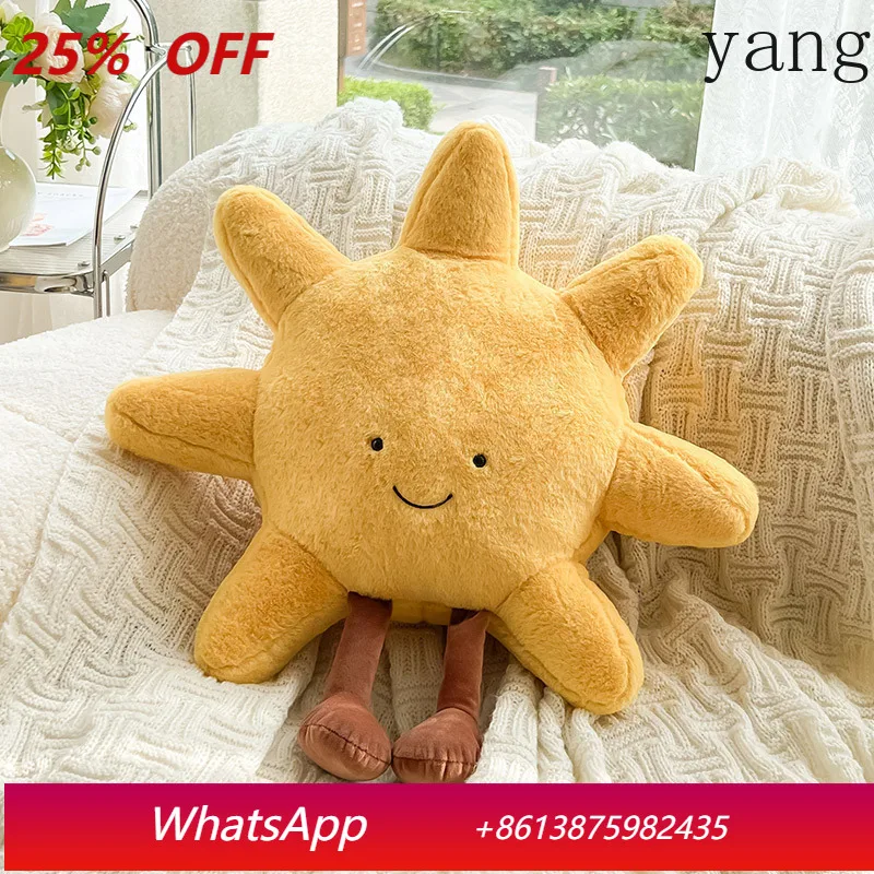 

LTT sun pillow sofa living room decorative pillow bay window tatami cushion