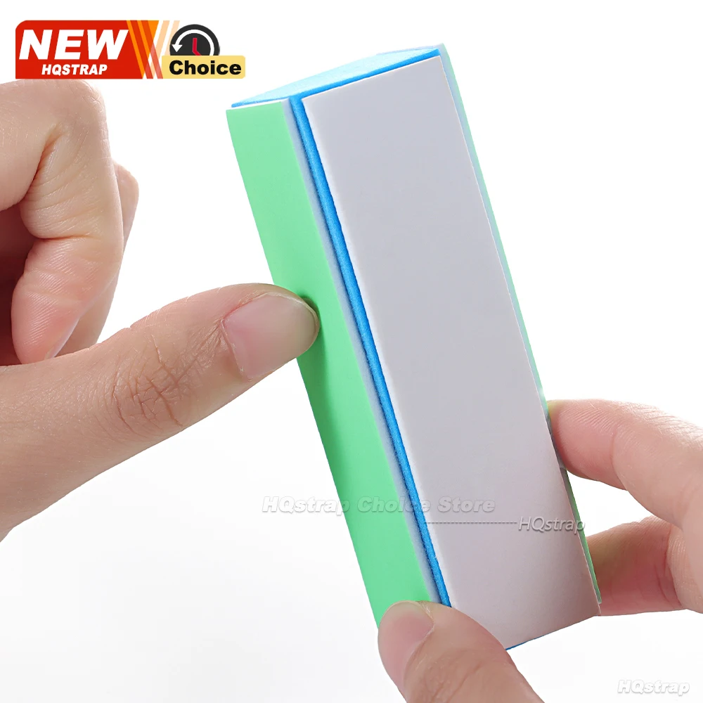 Polishing Files Watch Cleaner Rod 4 Sides 1000/4000 Mesh Wrist Watch Parts Clean Polish Tool Rod for Watchmaker 1/2/4pcs image 5
