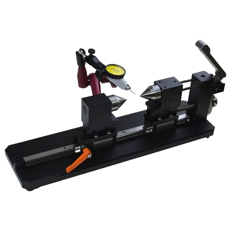 High-precision small parts coaxial gear runout meter deflection checker