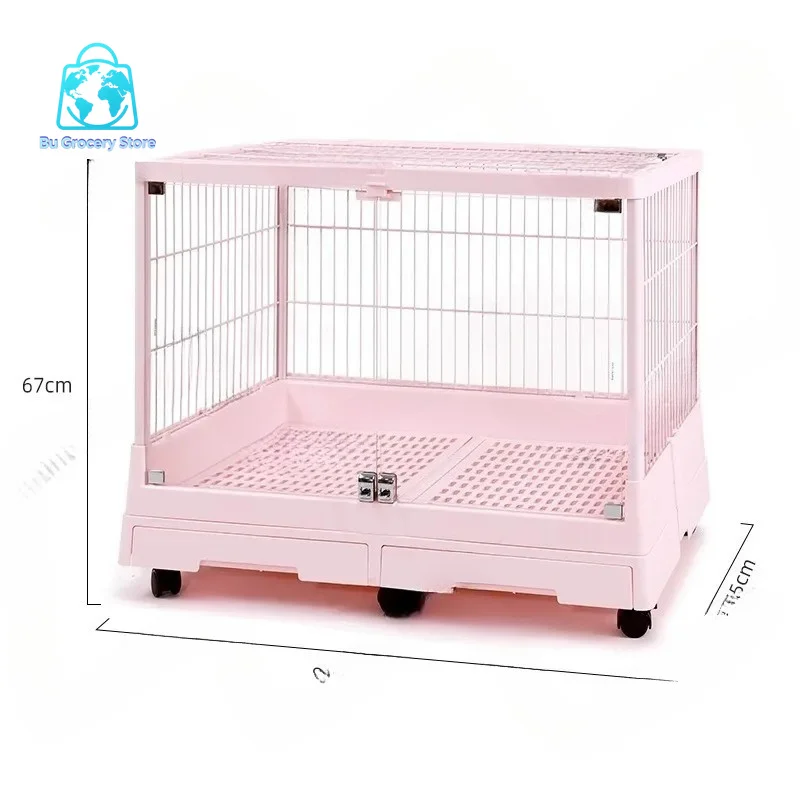 New Rabbit Cage R81Pro R100pro Landscape Cage Anti-Spray Rabbit Dutch Pig Household Cage