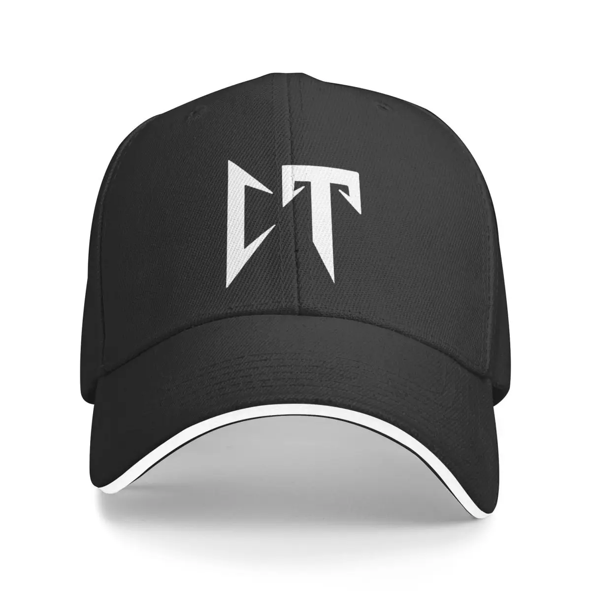 Natanael Cano CT Logo Baseball Caps Popular Nata Montana Sandwich Caps for Men Women Polyester Sun Cap Outdoor