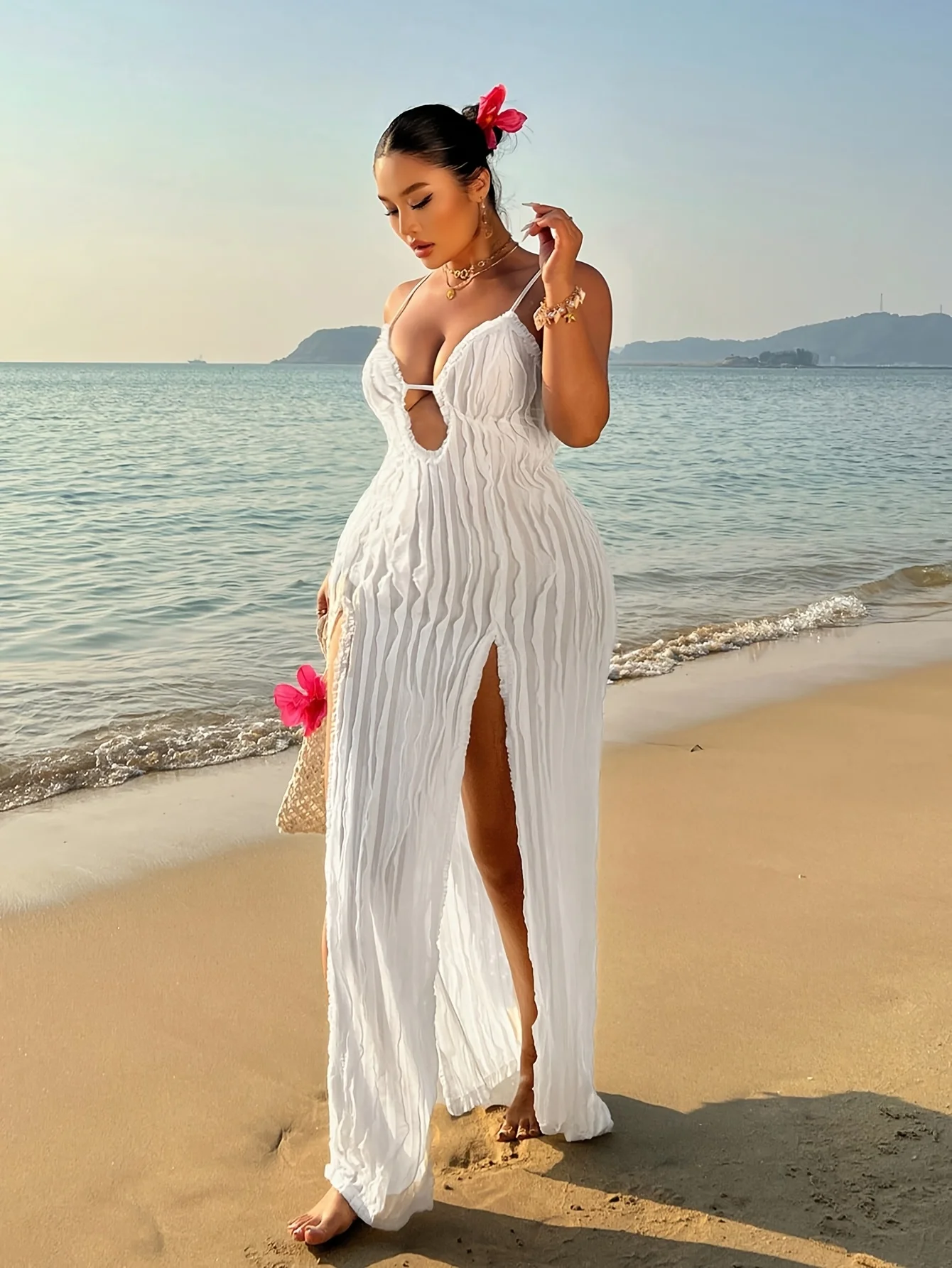 needle & thread dresses Emmy Gown | Liylah This midi dress by Needle Cate Needle And Thread White