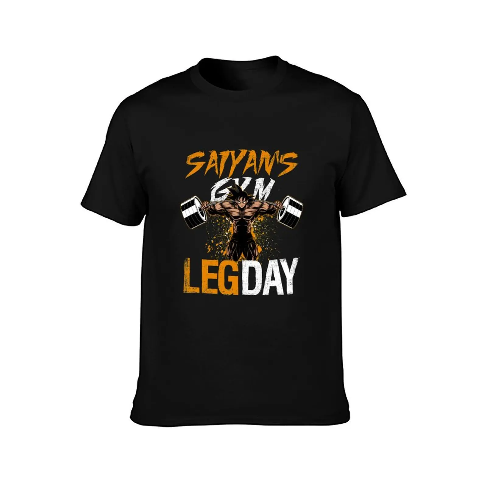 LEG DAY T-Shirt Functional Casual Short Sleeve Tee