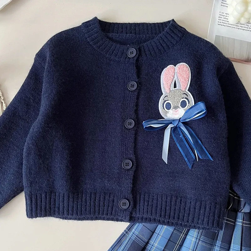 Autumn Girls' Knitt… - image