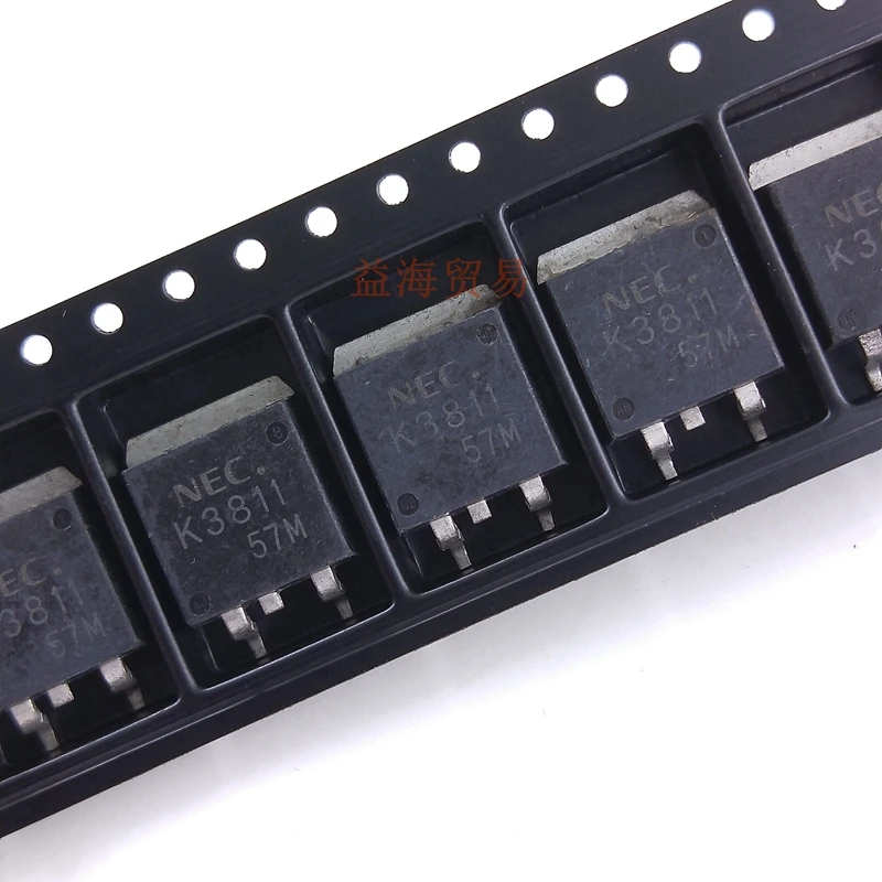 5PCS/LOT K3811 triode SMD TO-263 MOSFET  2SK3811