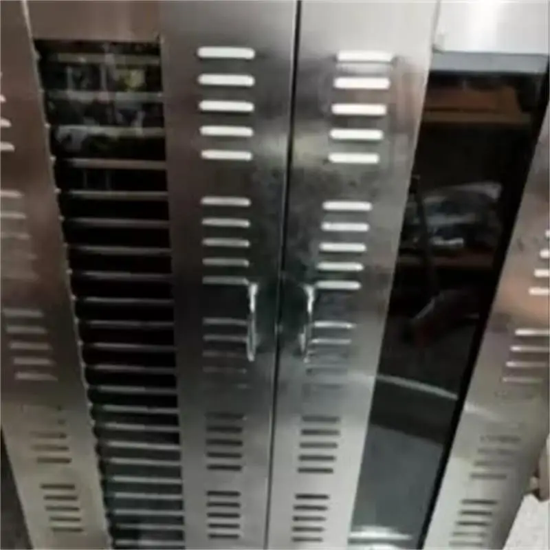 مجفف مجفف فواكه منزلي كبير بسعة عالية 40/50 طبقات إطار مجفف منخفض الضوضاء