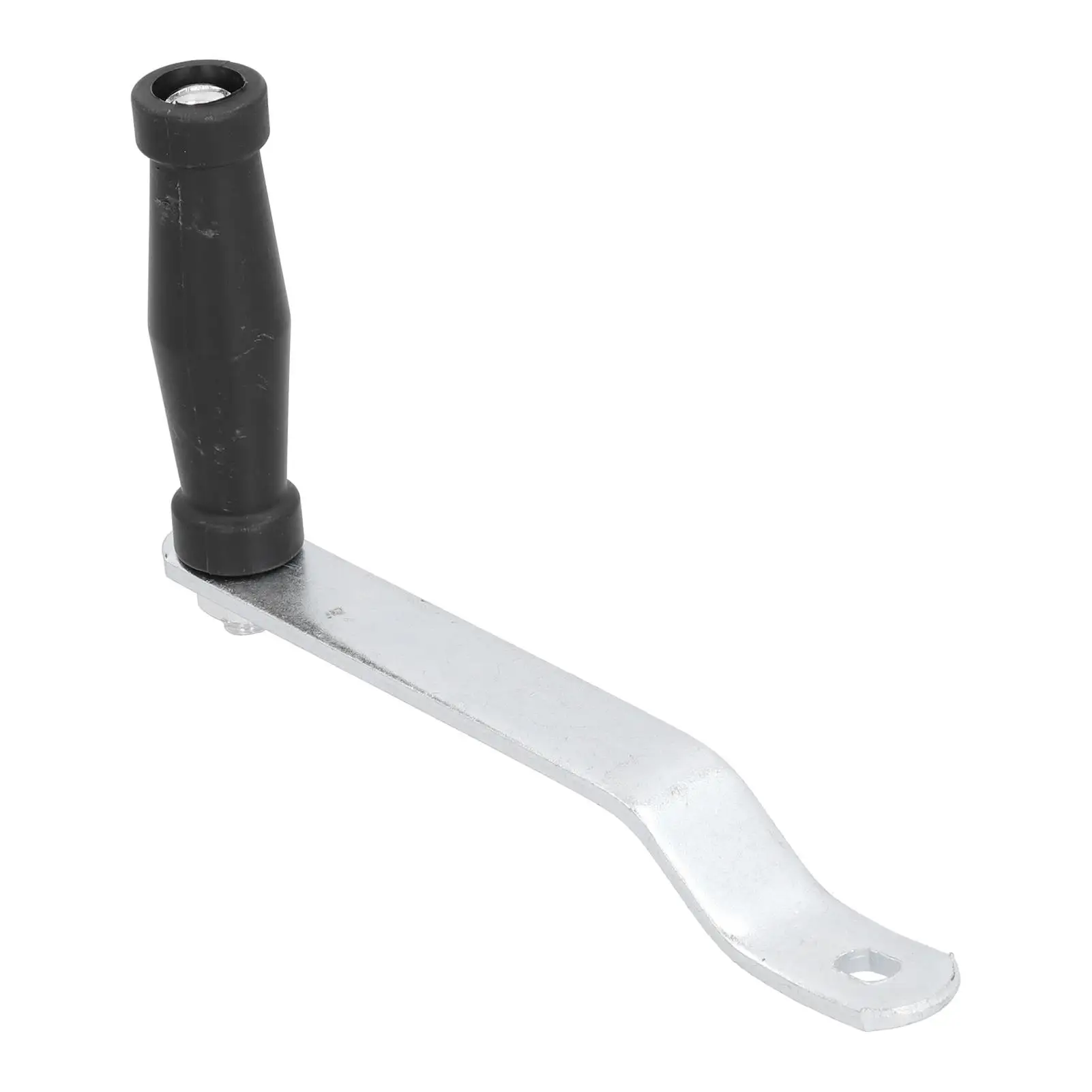 

Winch Crank 8.1in Ergonomic Winch Handle Crank Comfortable Replacement Universal for marine Boat Trailer