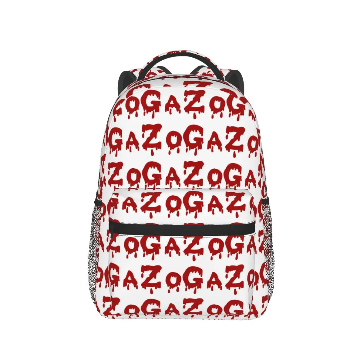 Rapper Gazo Apocalypse Album Backpack Hot Sale Daypack Large Capacity Children BookBag School Bag Shoulder Bags for Men Women