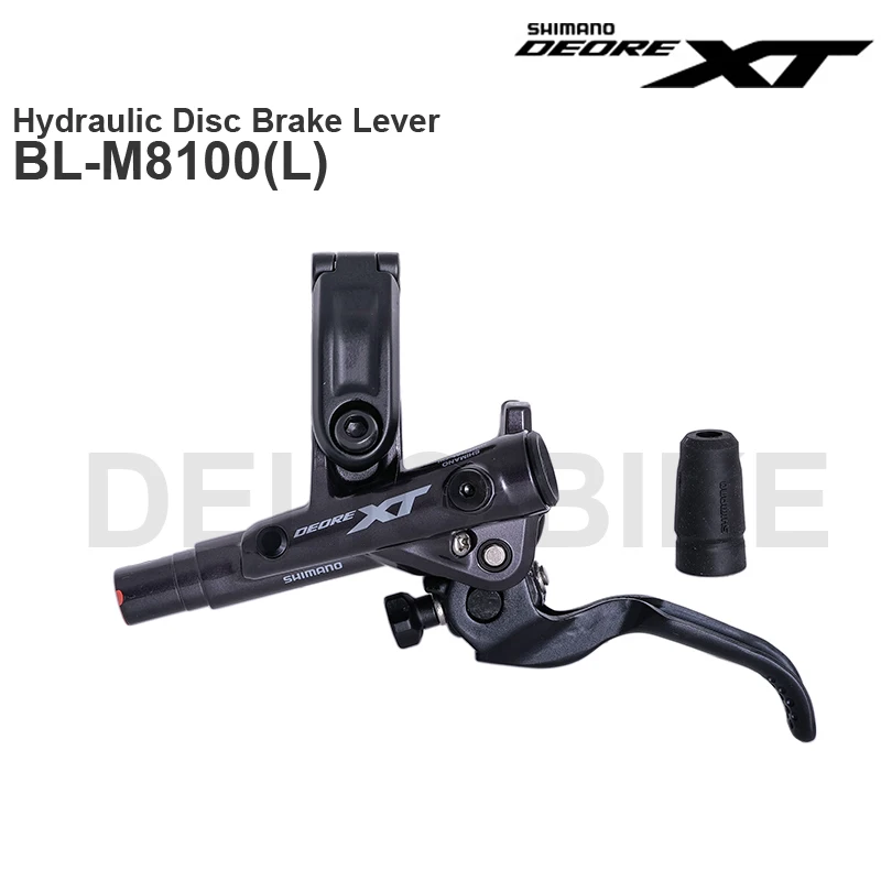 SHIMANO DEORE XT M8100 Hydraulic Disc Brake BL-M8100 Brake Lever  Parts Original