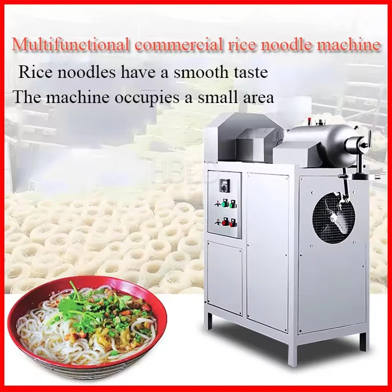 

Stainless Steel Automatic Rice Noodles Machine/Automatic Vermicelli Making Machine