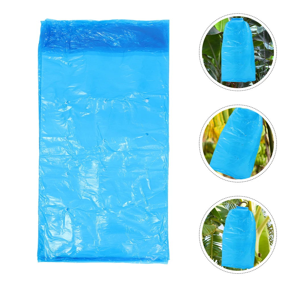 2 Pcs Fruit Banana Grow Bag Container Growing Pouch Tree Planting Sleeve