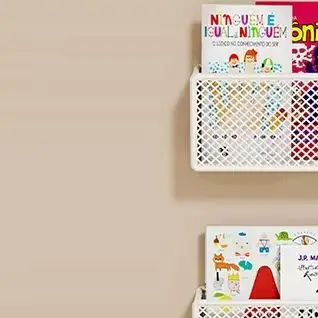 

Настольная стойка для хранения, ультратонкая дверь, домашний настенный шкаф, железная настенная полка для хранения детских книг без перфорации