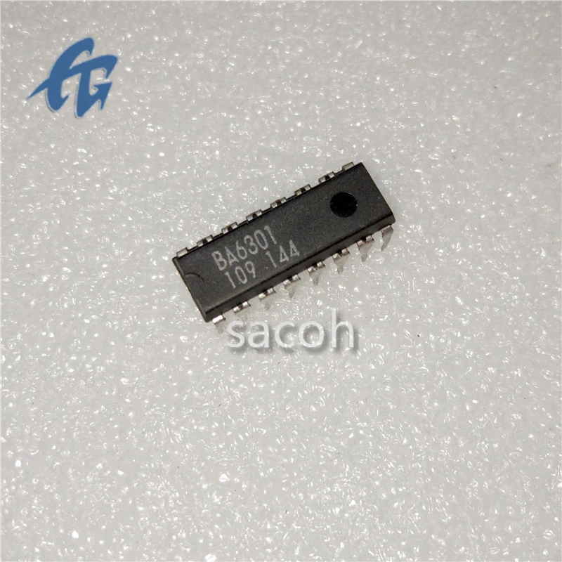 (SACOH IC Chips) BA6301 10Pcs 100% fabrycznie nowy oryginał w magazynie