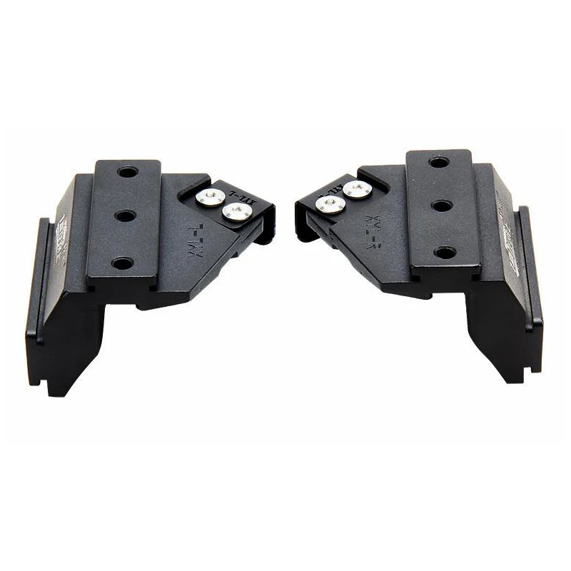 

For Geely Monjaro KX11 Xingyue L 2025 A Pillar Spotlight Bracket Front Engine Hood Quick Release Dual Guide Rail Expansion Stand