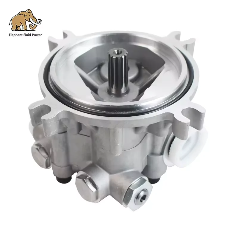 OEM Size K3V180 Hyardulic Gear Pump Pilot Pump N-K3V180 For SK300 SK400 DH300 R290 HH1880 HH1800