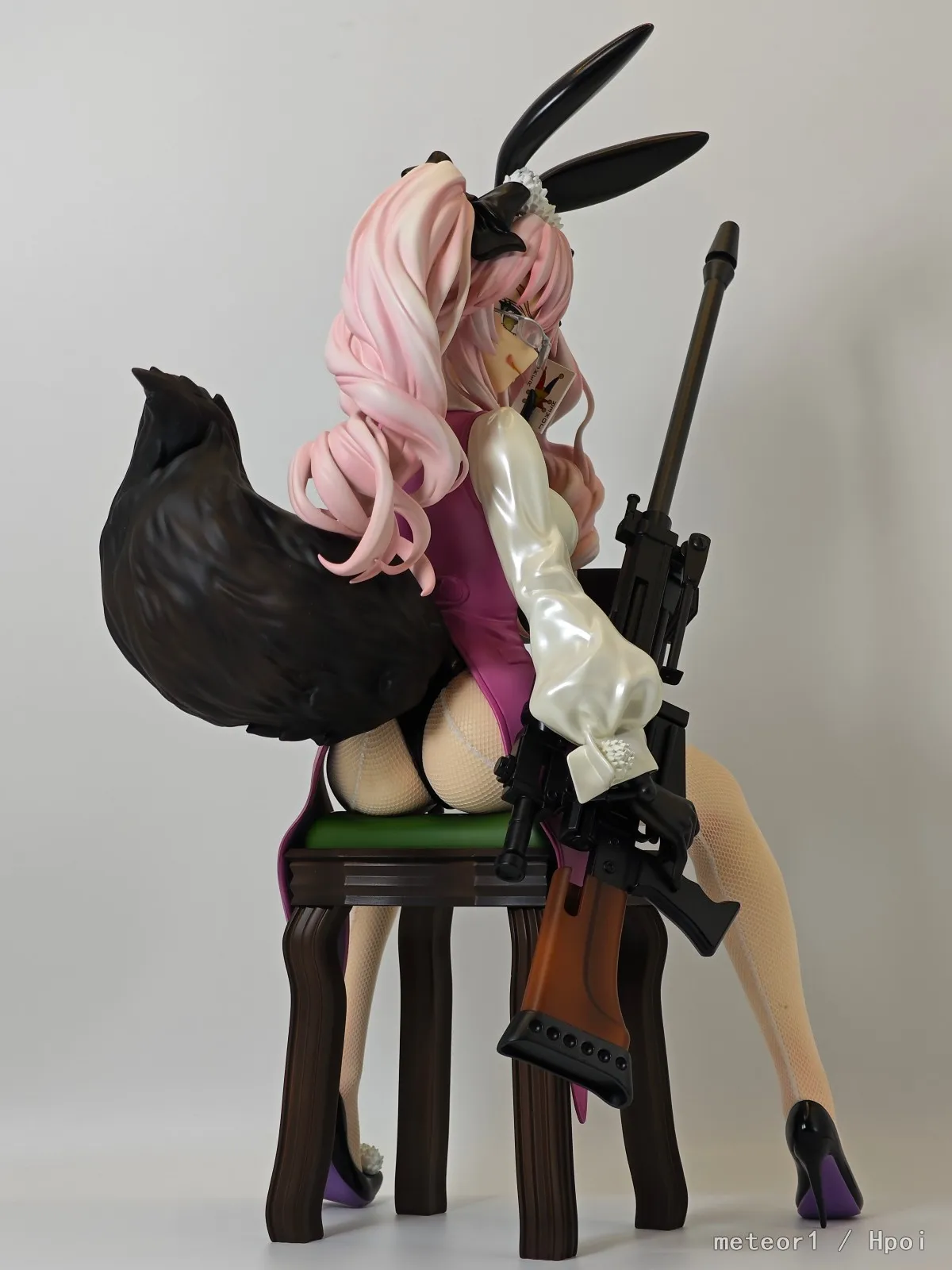 B-style 1/4 Koyanskaya of Light (Assassin) Final Ascension | Authentic Restored Fate/Grand Order Figure 18+ Action Figures Toy